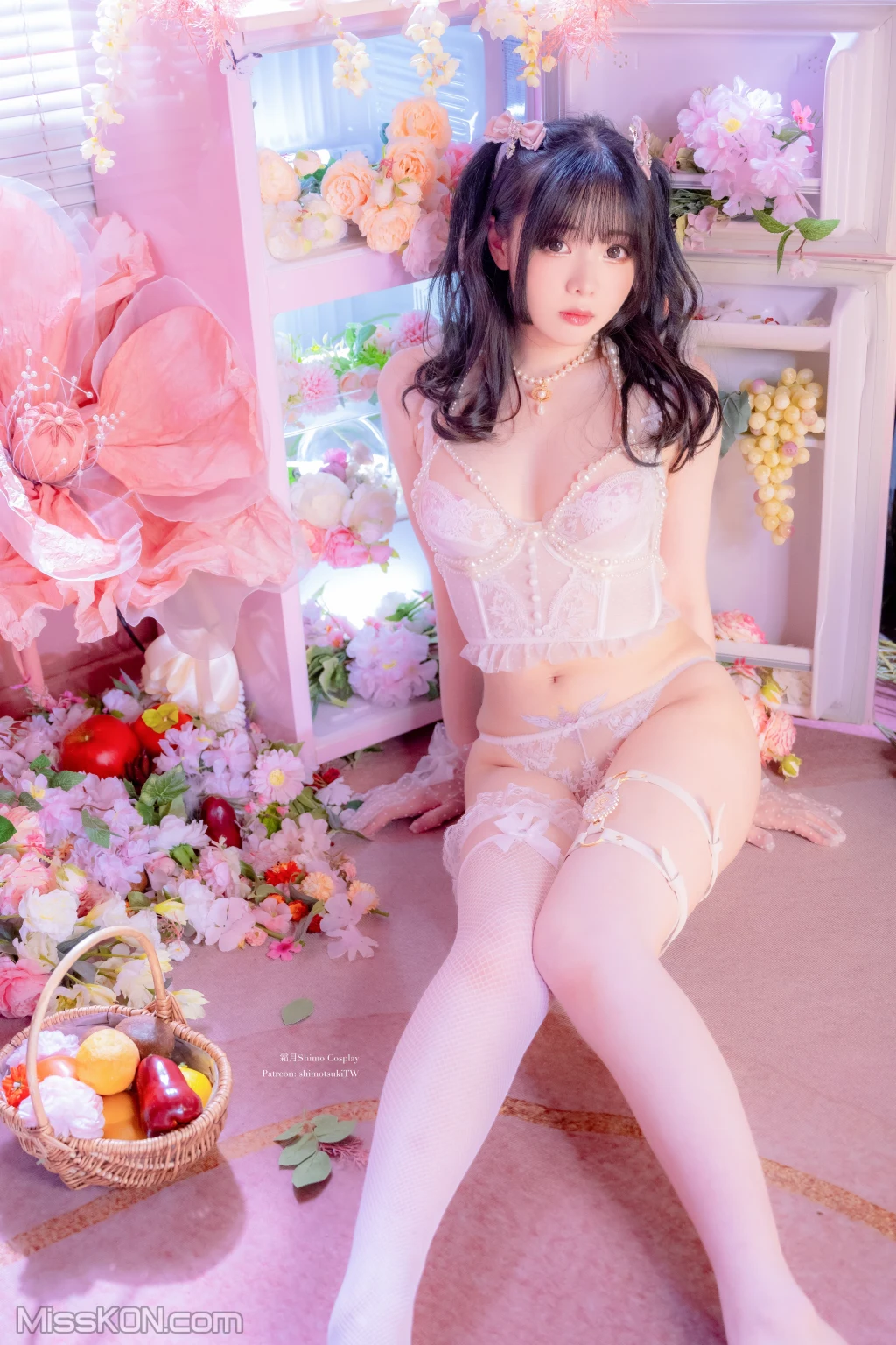 Coser霜月shimo Original Angel 44 photos - 12
