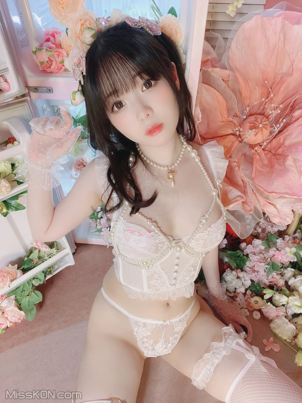 Coser霜月shimo Original Angel 44 photos - 27