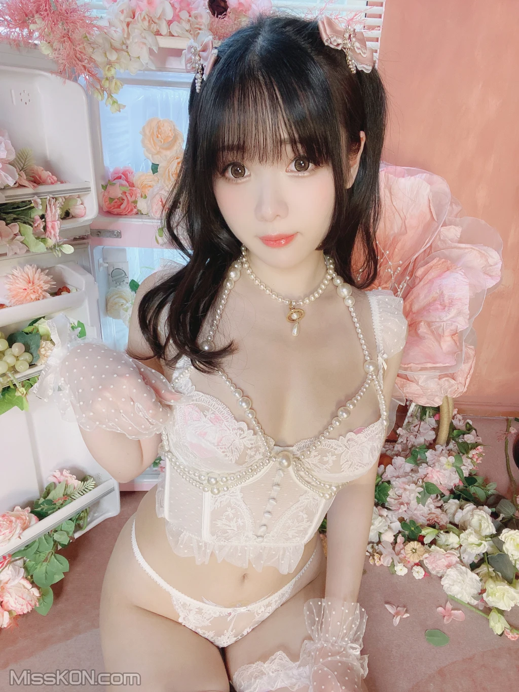 Coser霜月shimo Original Angel 44 photos - 29