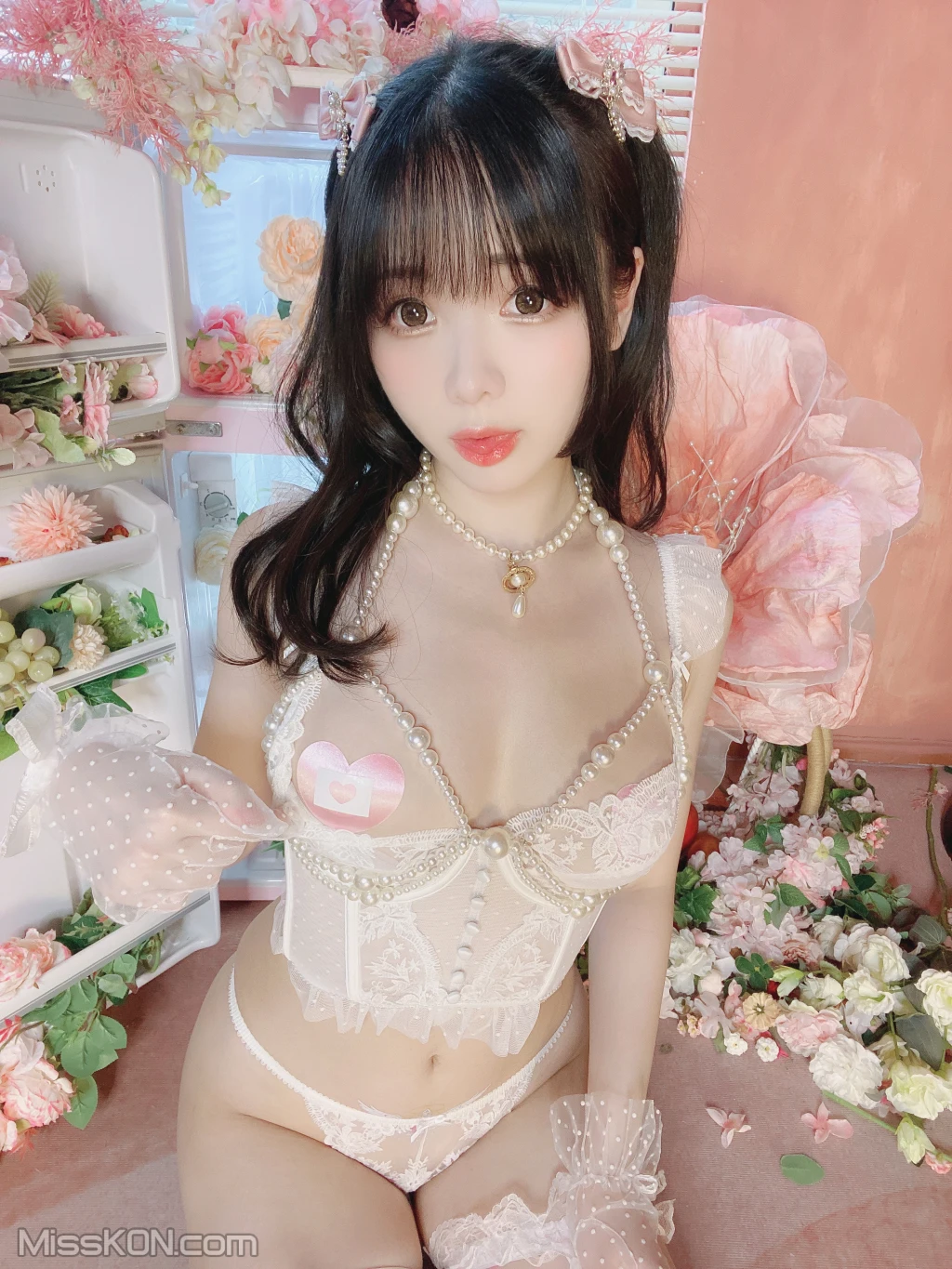 Coser霜月shimo Original Angel 44 photos - 30