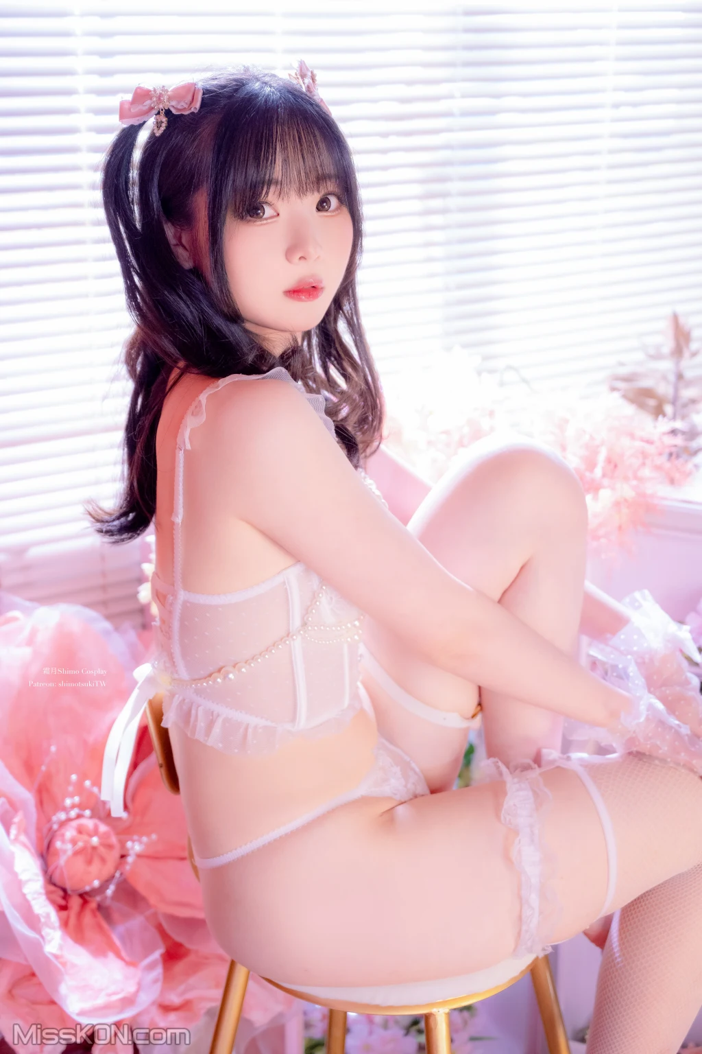 Coser霜月shimo Original Angel 44 photos - 42