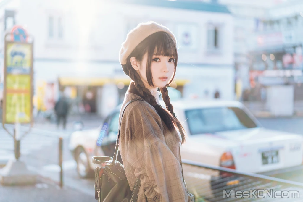 Coser霜月shimo SPRING 54 photos