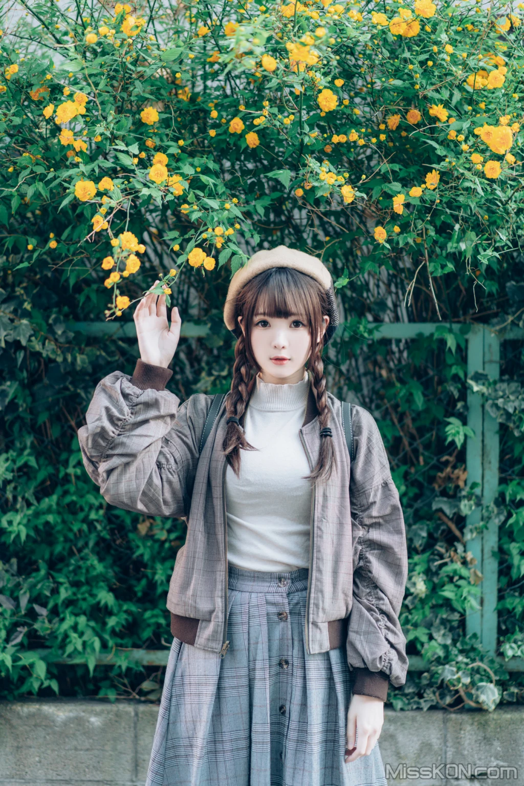 Coser霜月shimo SPRING 54 photos - 2