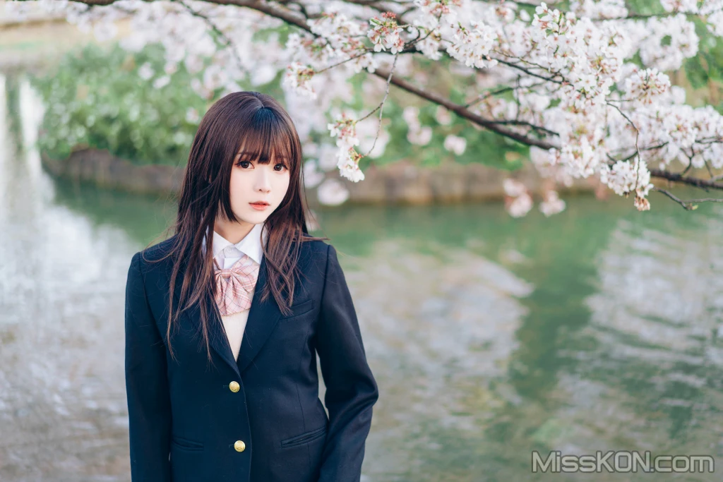 Coser霜月shimo SPRING 54 photos - 41