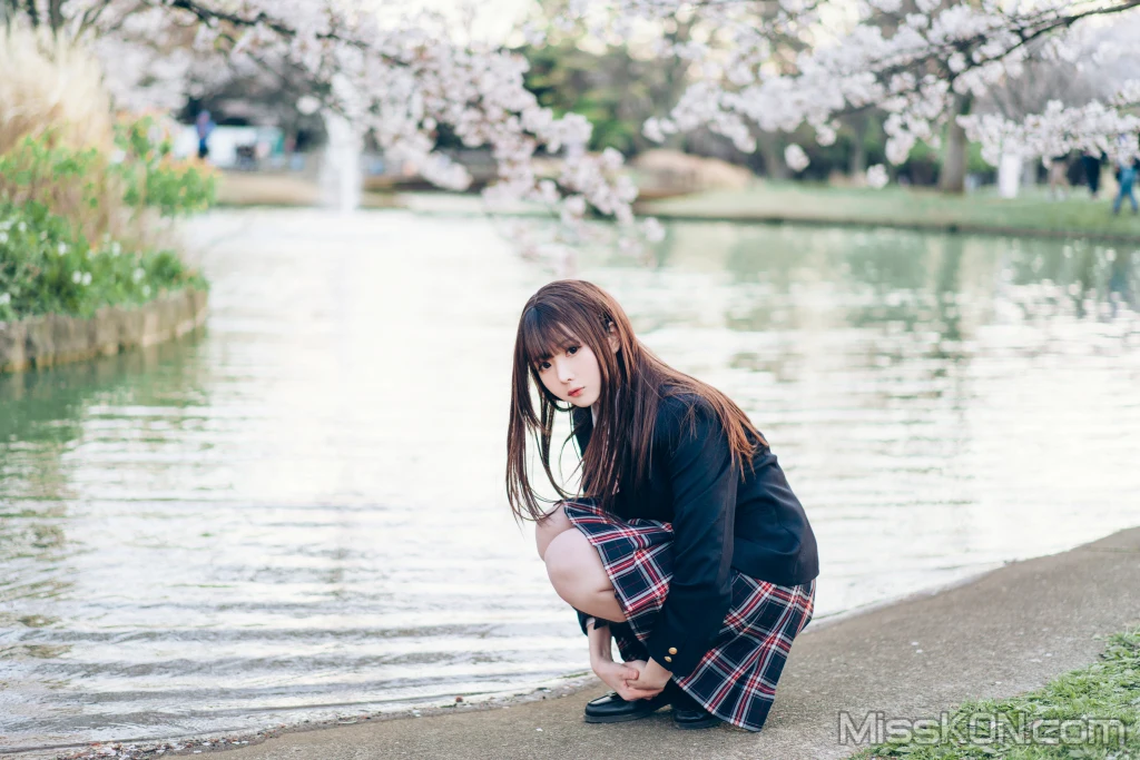 Coser霜月shimo SPRING 54 photos - 44