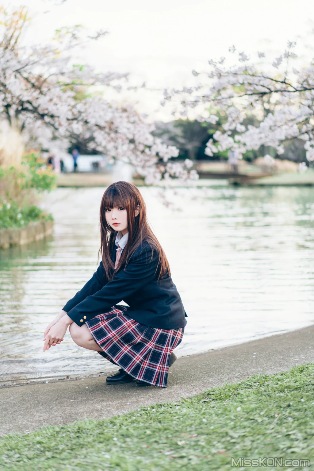Coser霜月shimo SPRING 54 photos - 45