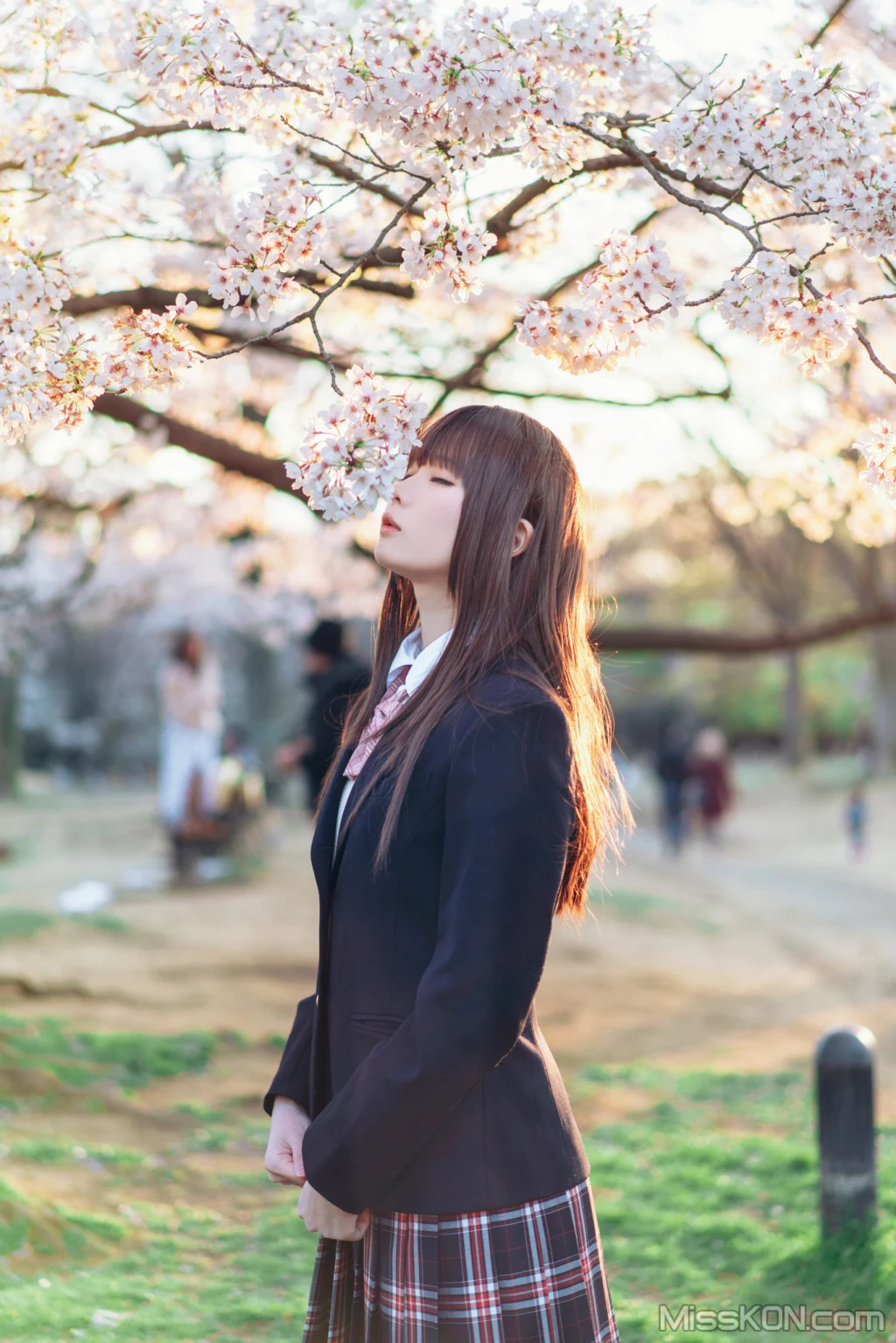 Coser霜月shimo SPRING 54 photos - 47