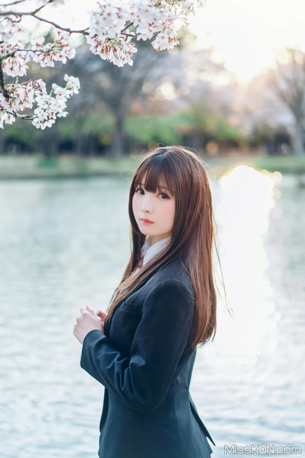 Coser霜月shimo SPRING 54 photos - 52