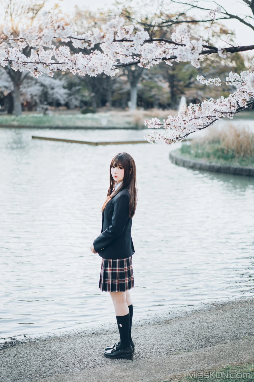 Coser霜月shimo SPRING 54 photos - 53