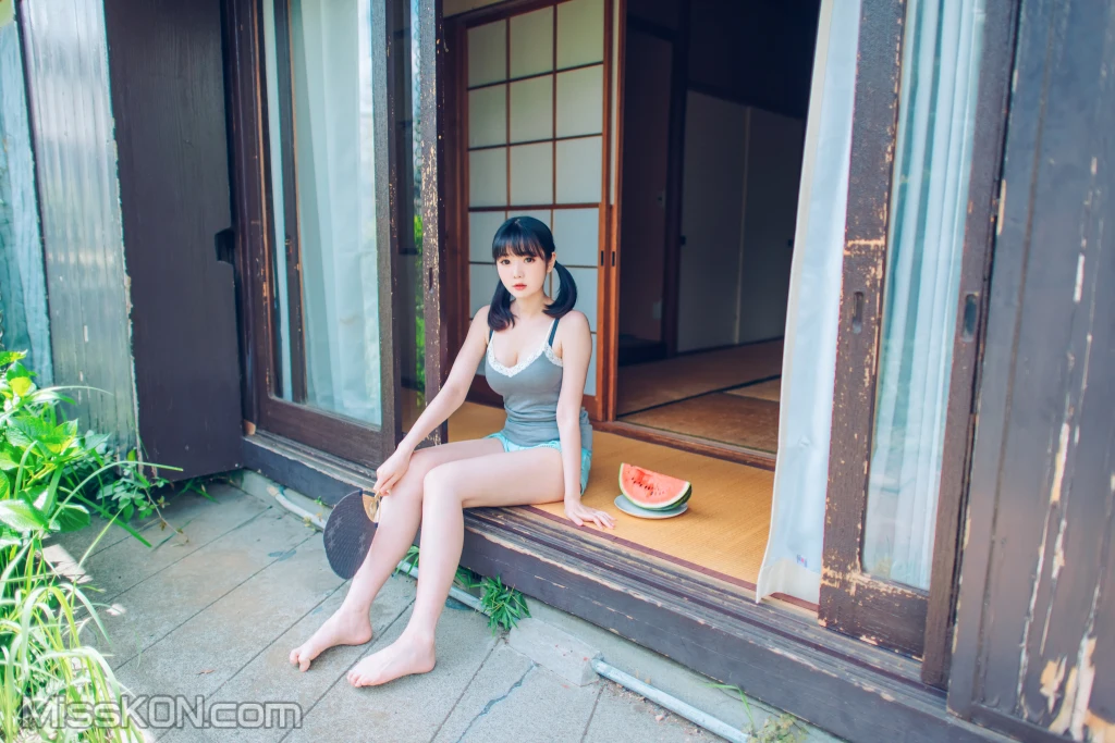 Coser霜月shimo SUMMER 95 photos - 44