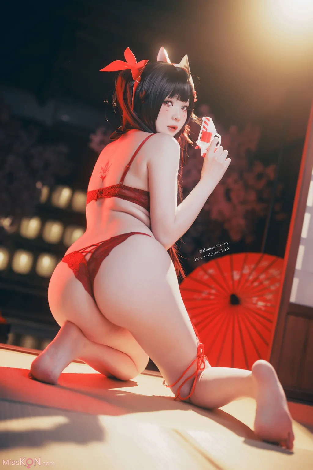 Coser霜月shimo Sparkle 20 photos - 6