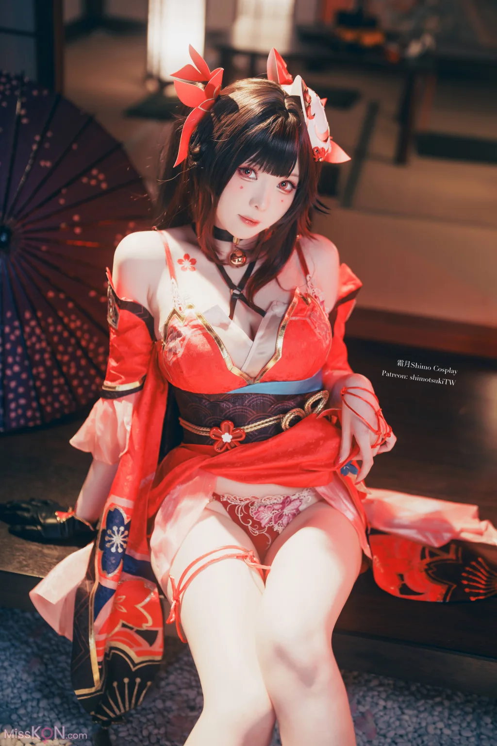 Coser霜月shimo Sparkle 20 photos - 12