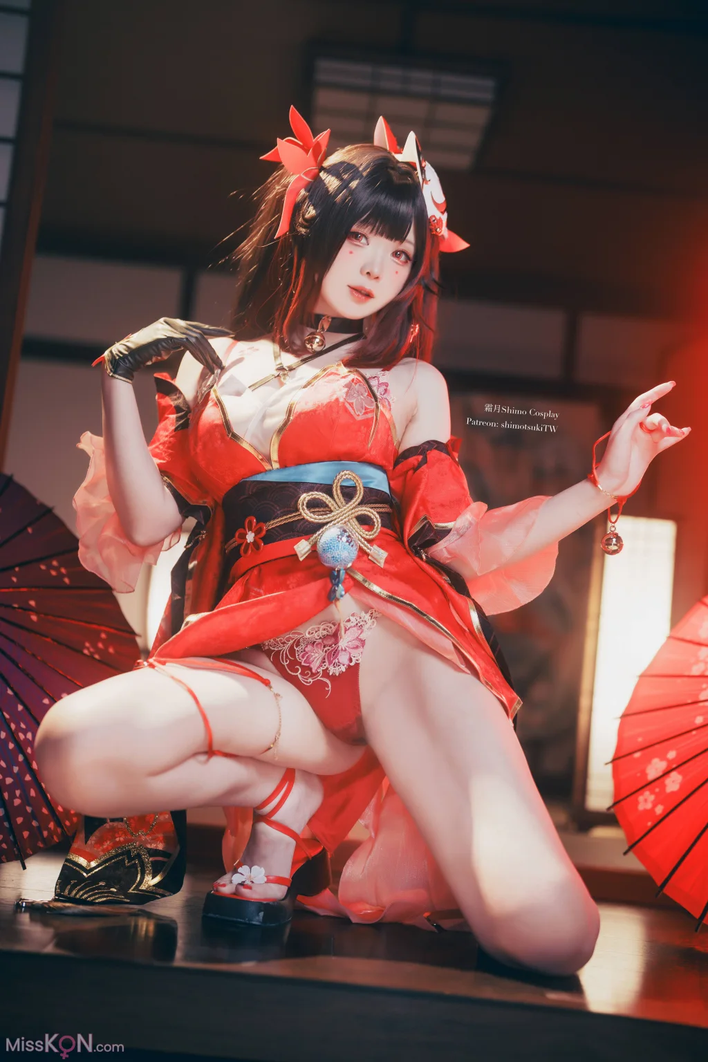 Coser霜月shimo Sparkle 20 photos - 14