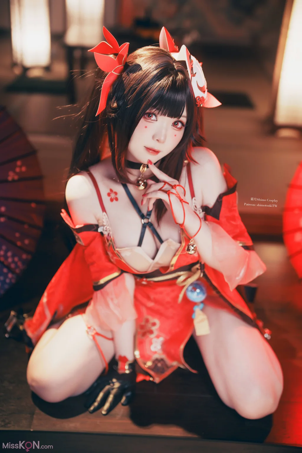 Coser霜月shimo Sparkle 20 photos - 15