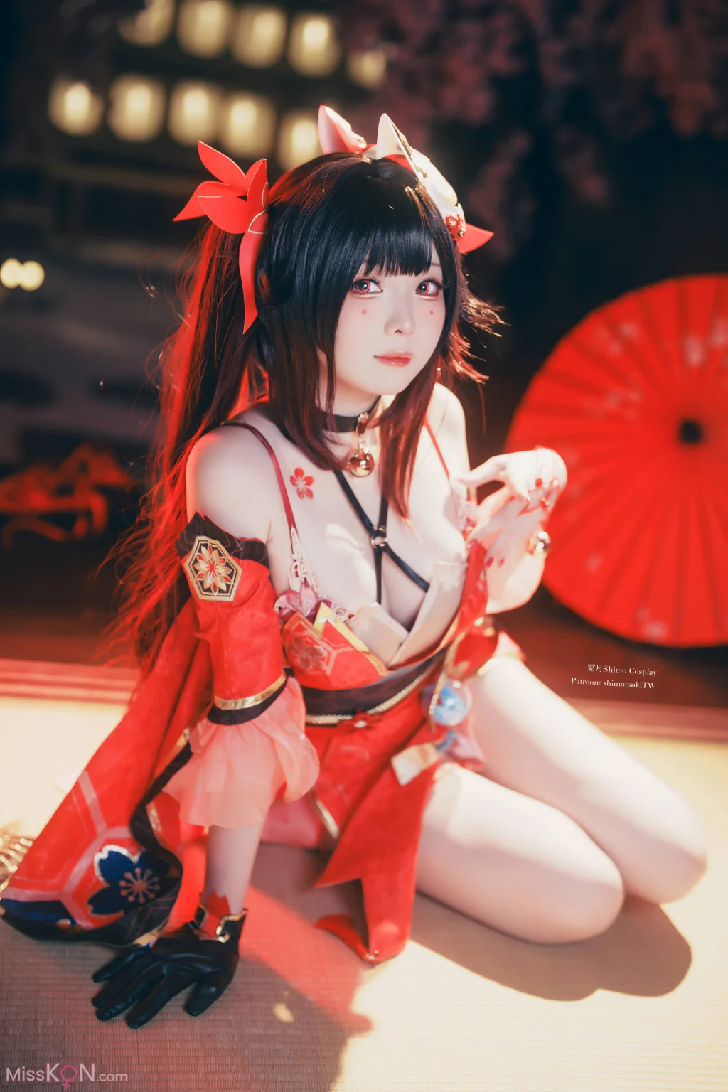 Coser霜月shimo Sparkle 20 photos - 16