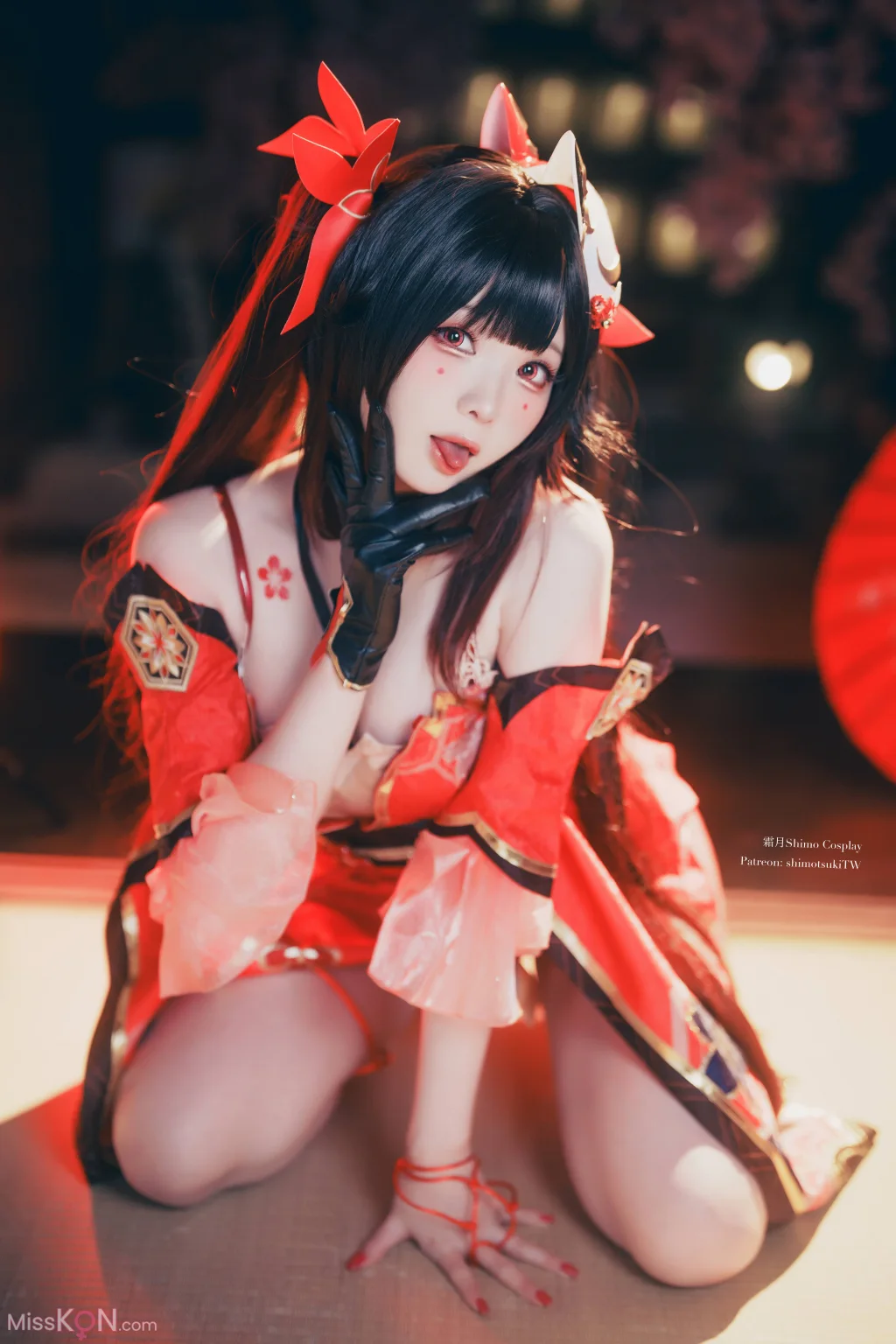 Coser霜月shimo Sparkle 20 photos - 17