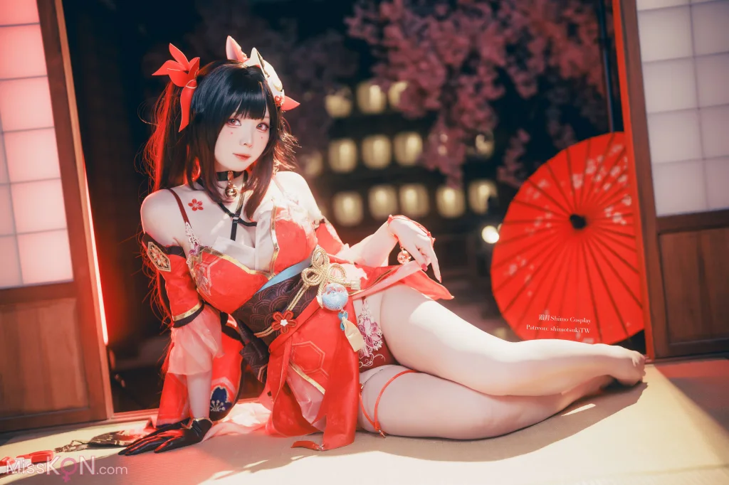 Coser霜月shimo Sparkle 20 photos - 18
