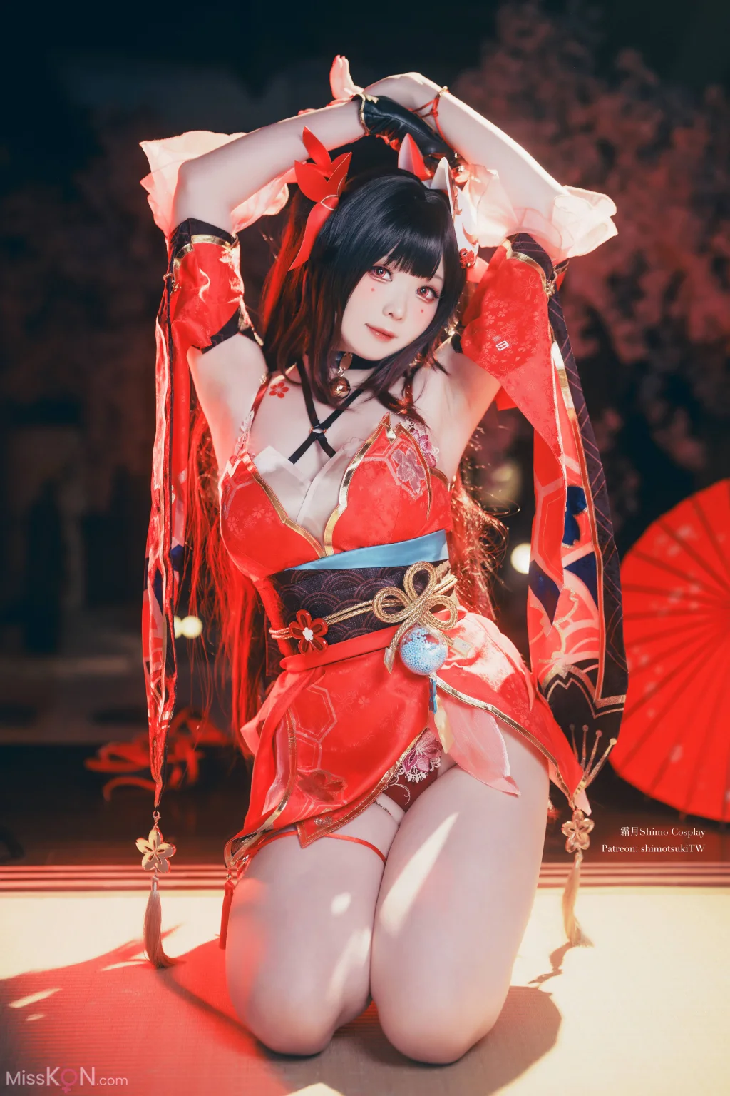 Coser霜月shimo Sparkle 20 photos - 19