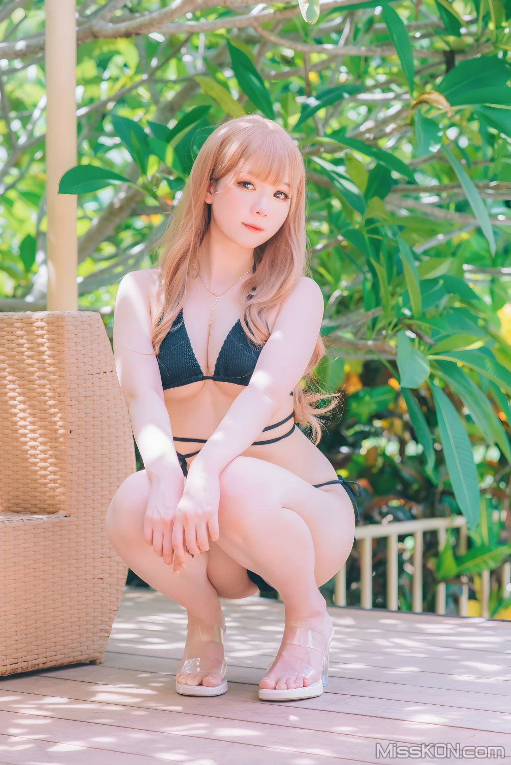 Coser霜月shimo Sugar Summer 101 photos - 6