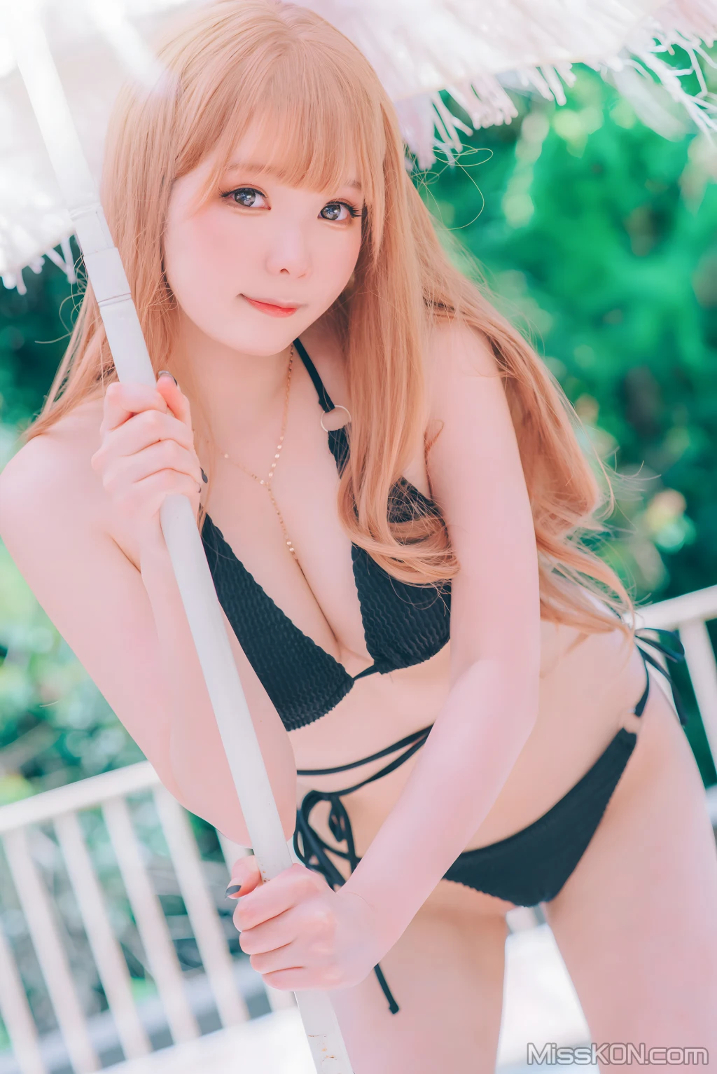 Coser霜月shimo Sugar Summer 101 photos - 14