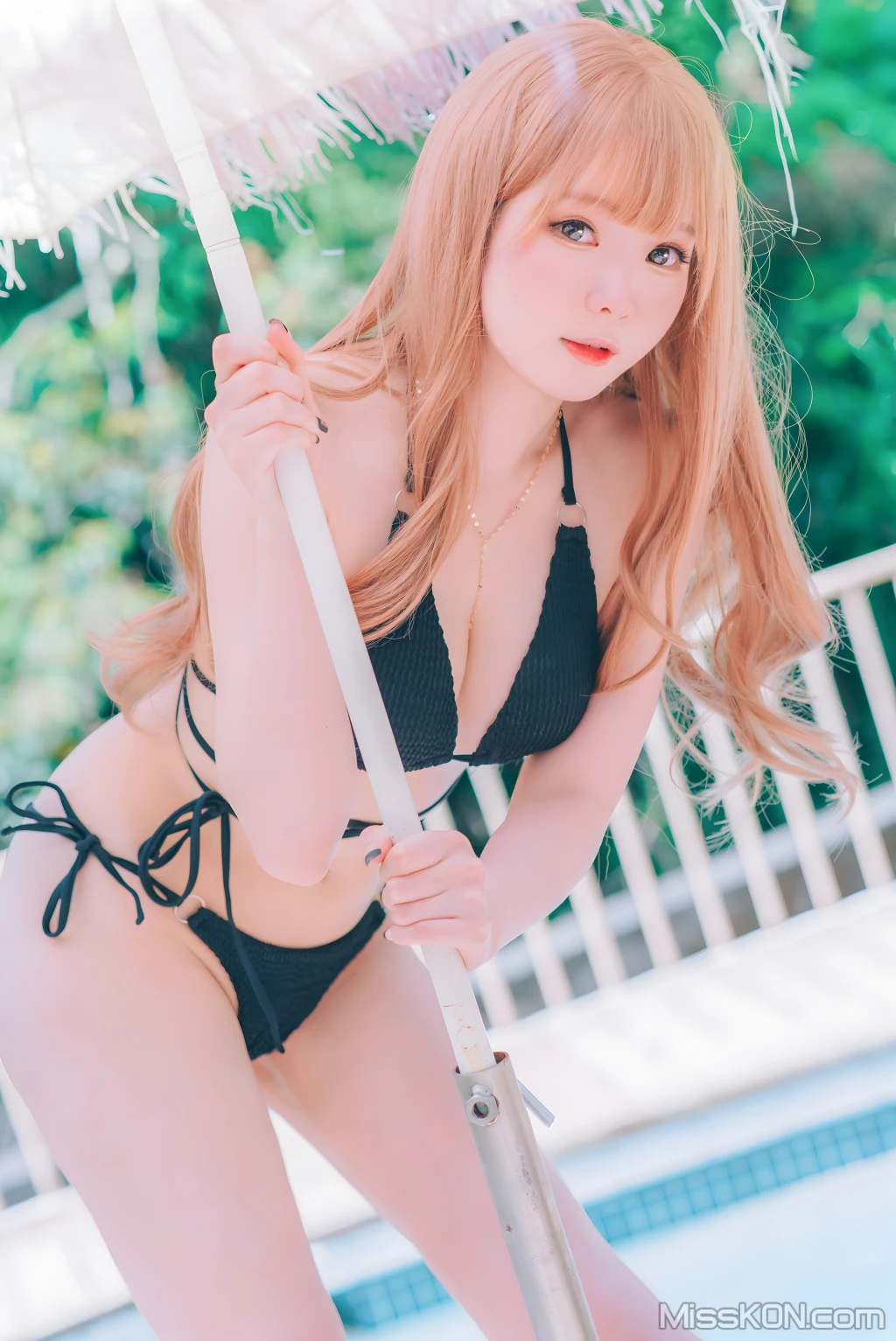 Coser霜月shimo Sugar Summer 101 photos - 15