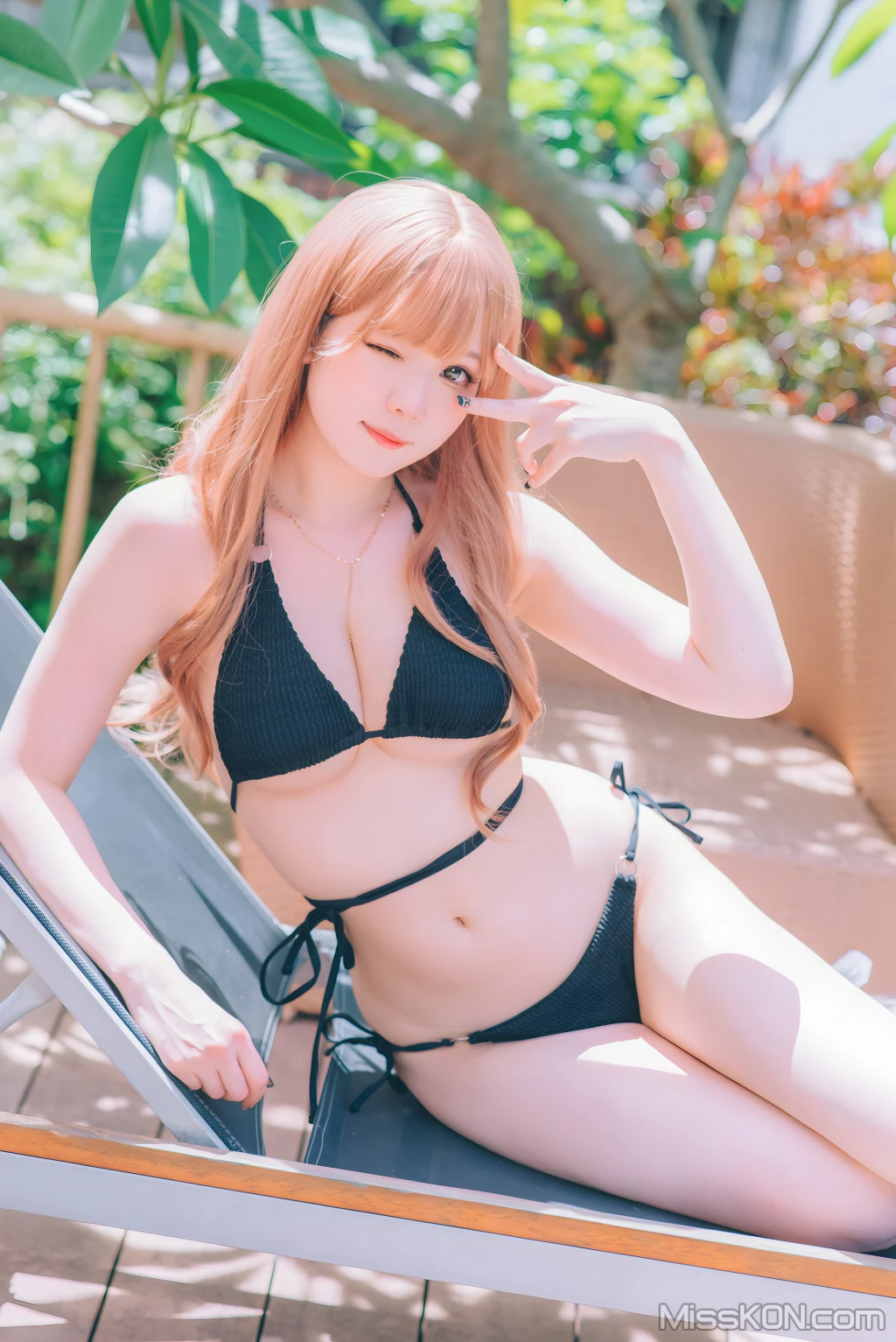 Coser霜月shimo Sugar Summer 101 photos - 35