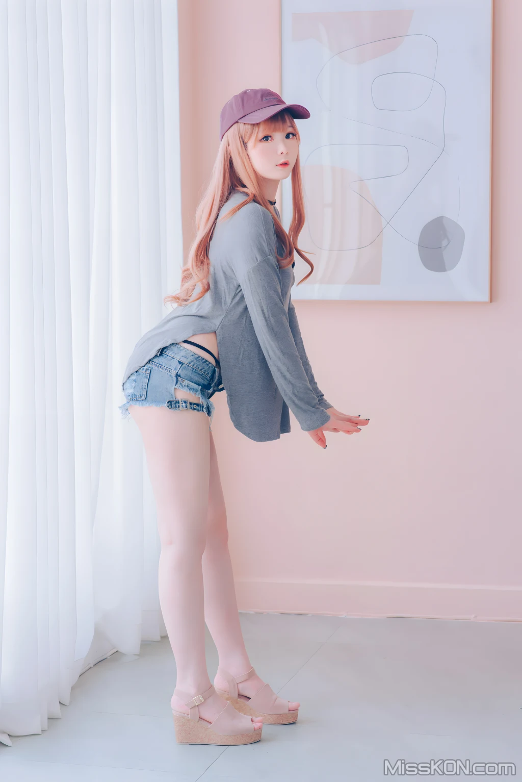 Coser霜月shimo Sugar Summer 101 photos - 51