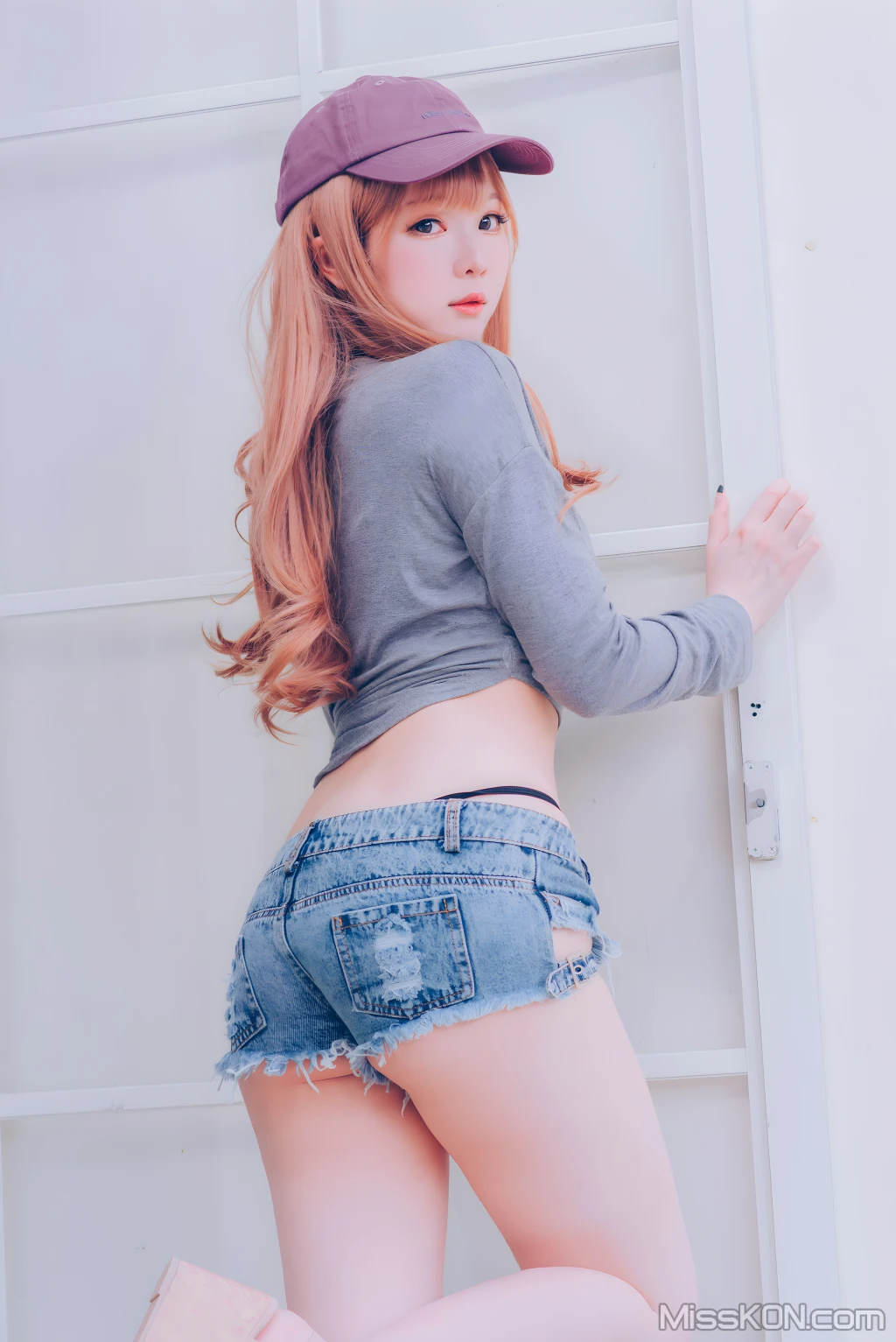 Coser霜月shimo Sugar Summer 101 photos - 54