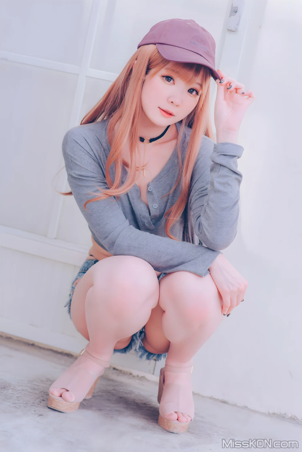 Coser霜月shimo Sugar Summer 101 photos - 56