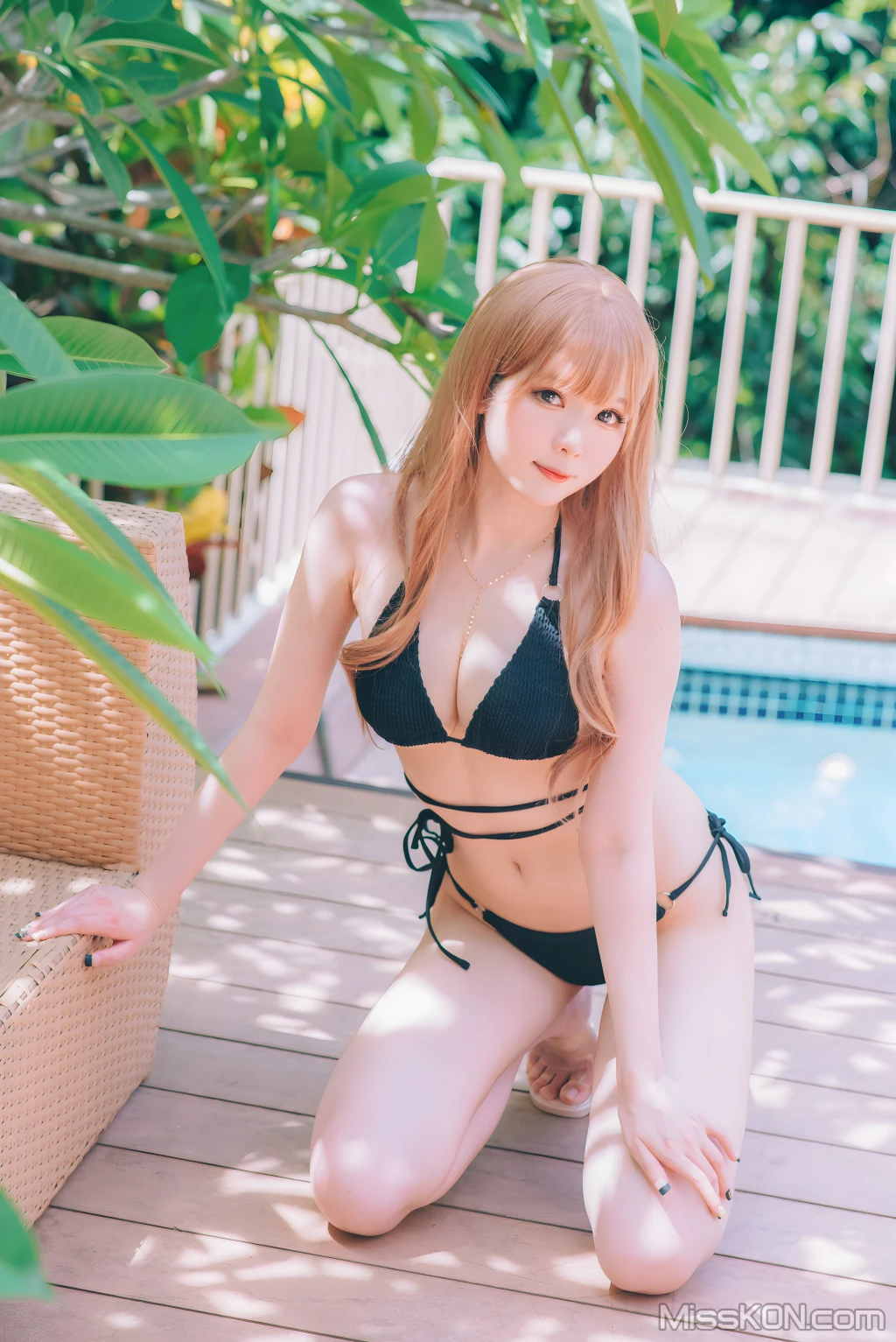 Coser霜月shimo Sugar Summer 101 photos - 57