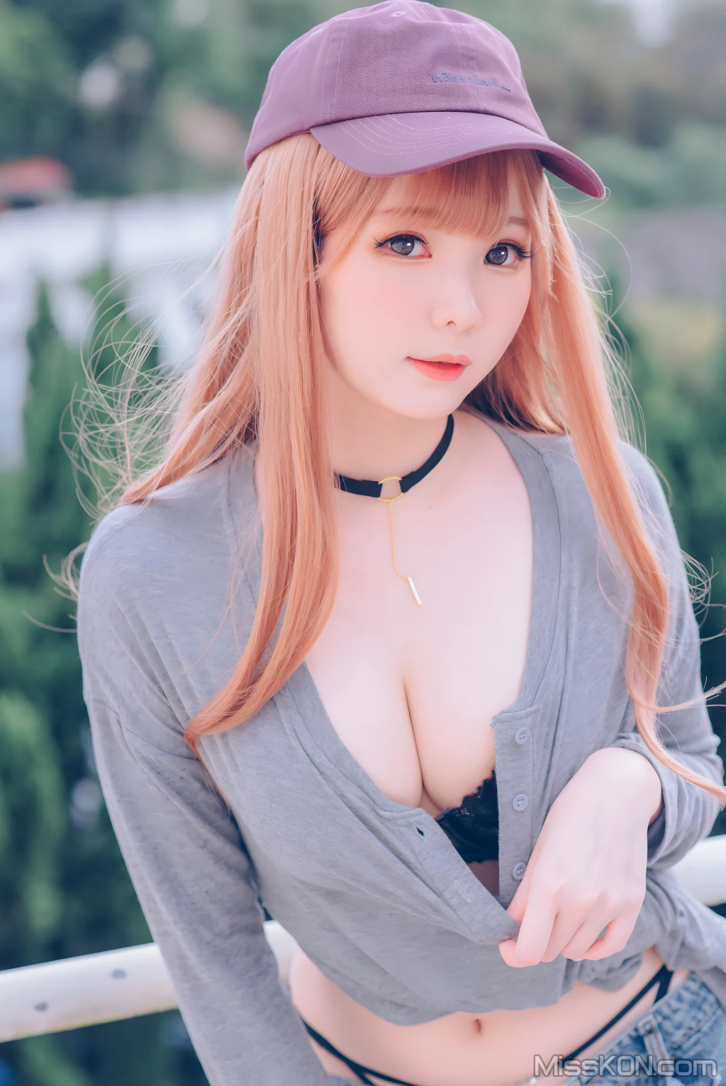 Coser霜月shimo Sugar Summer 101 photos - 59
