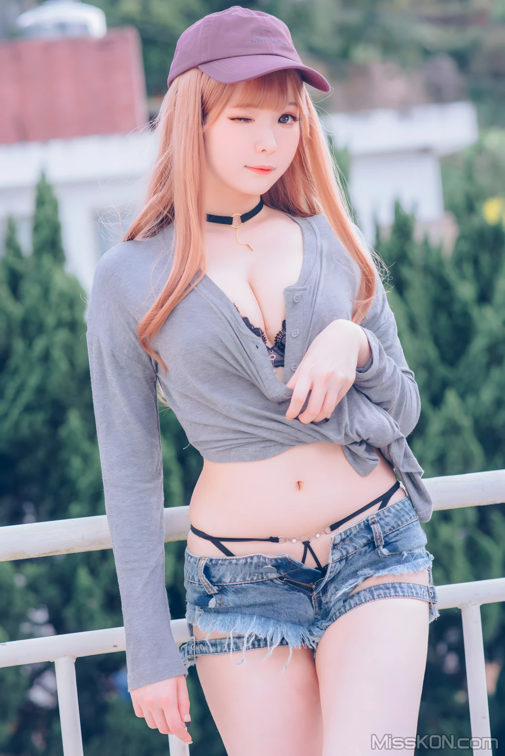 Coser霜月shimo Sugar Summer 101 photos - 60