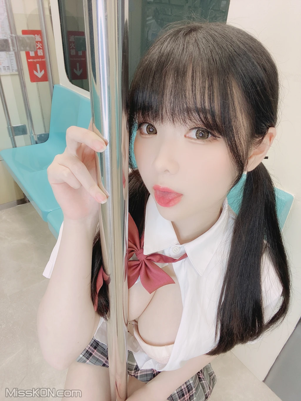 Coser霜月shimo The August 64 photos - 6