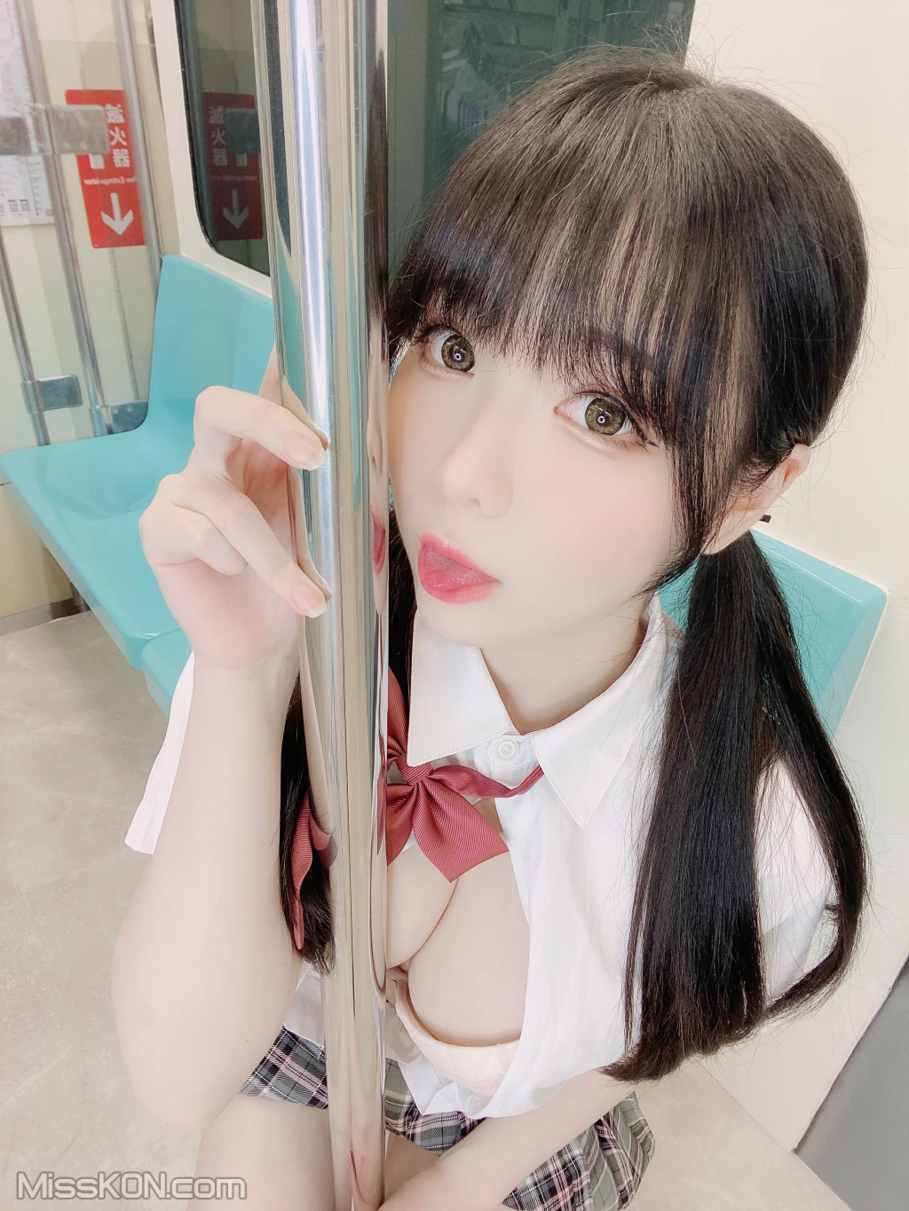 Coser霜月shimo The August 64 photos - 16