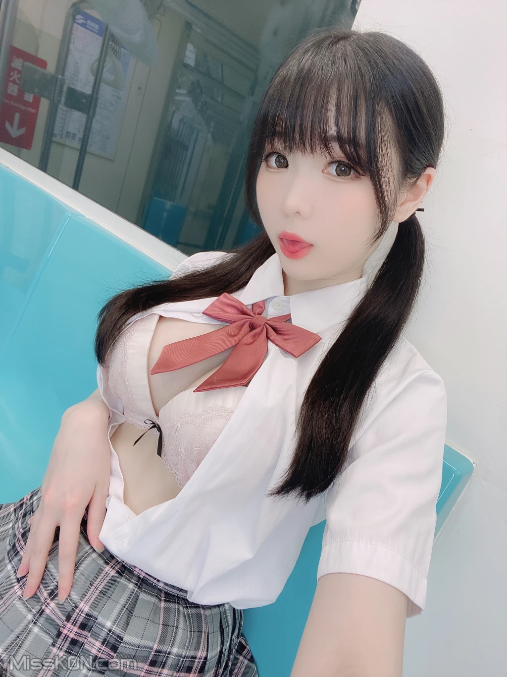 Coser霜月shimo The August 64 photos - 20