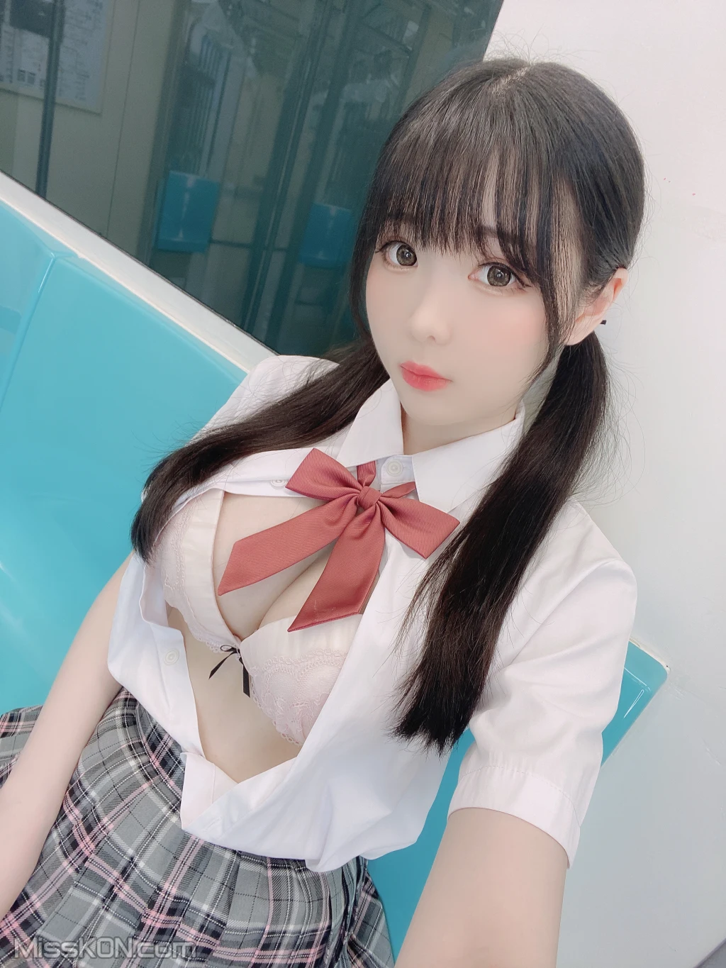 Coser霜月shimo The August 64 photos - 21