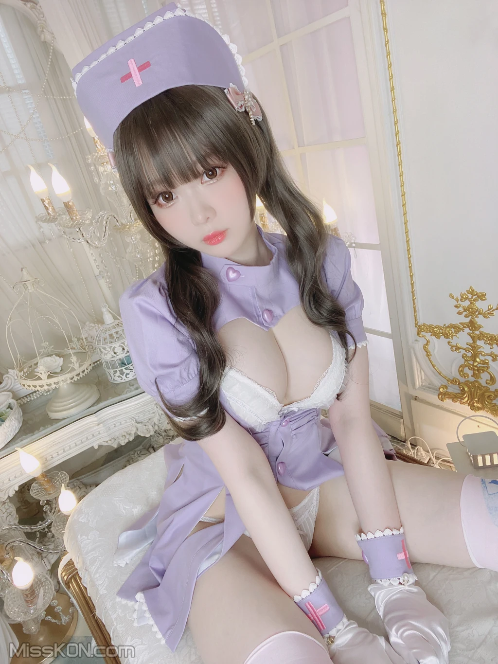 Coser霜月shimo The August 64 photos - 32