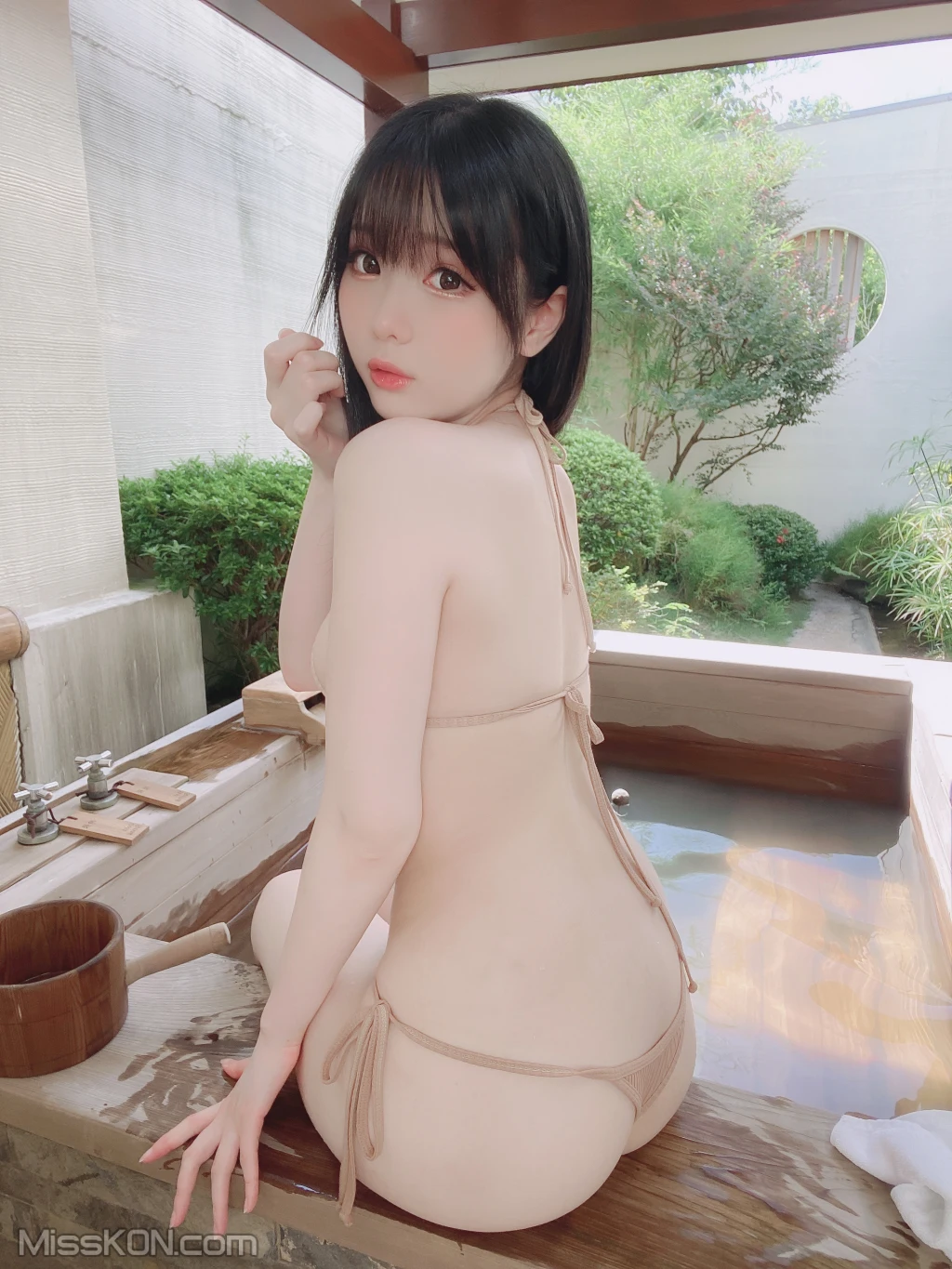 Coser霜月shimo The August 64 photos - 51