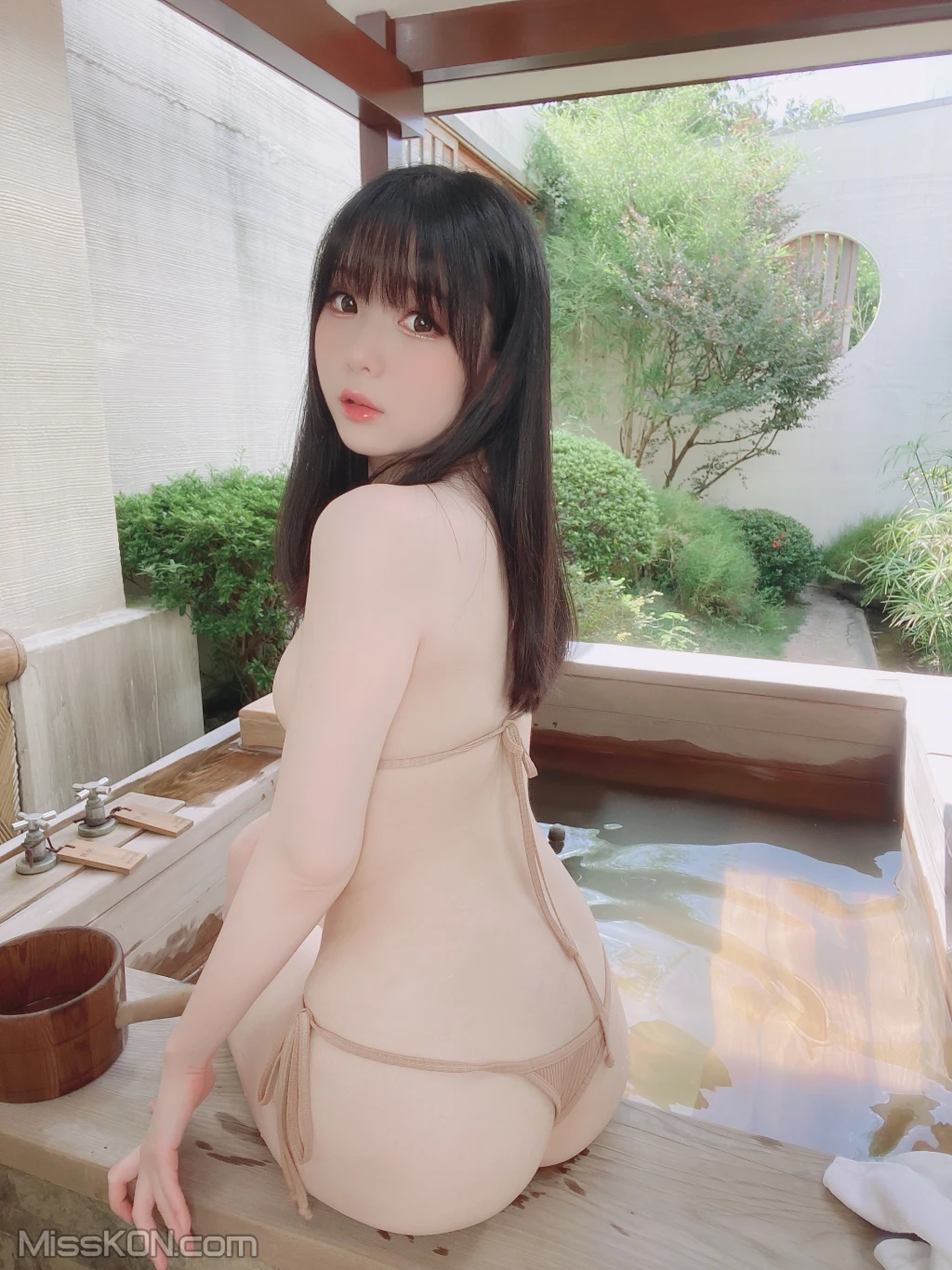 Coser霜月shimo The August 64 photos - 53