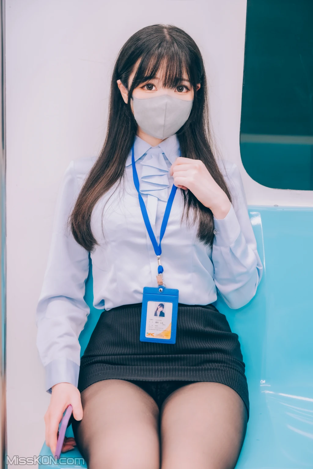 Coser霜月shimo Tokimeki Metro 100 photos - 3