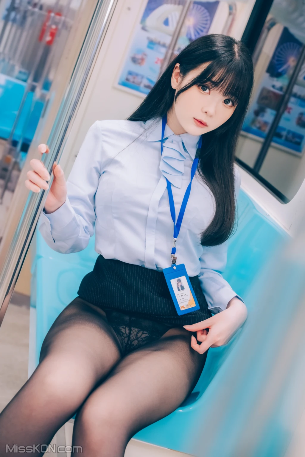 Coser霜月shimo Tokimeki Metro 100 photos - 14