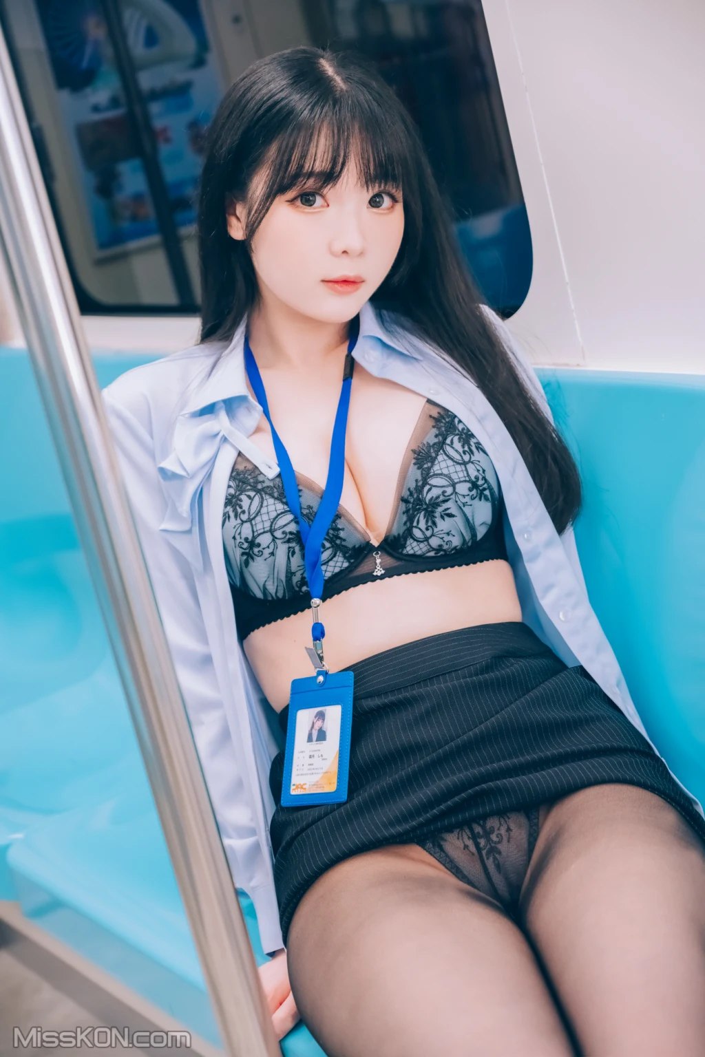 Coser霜月shimo Tokimeki Metro 100 photos - 21