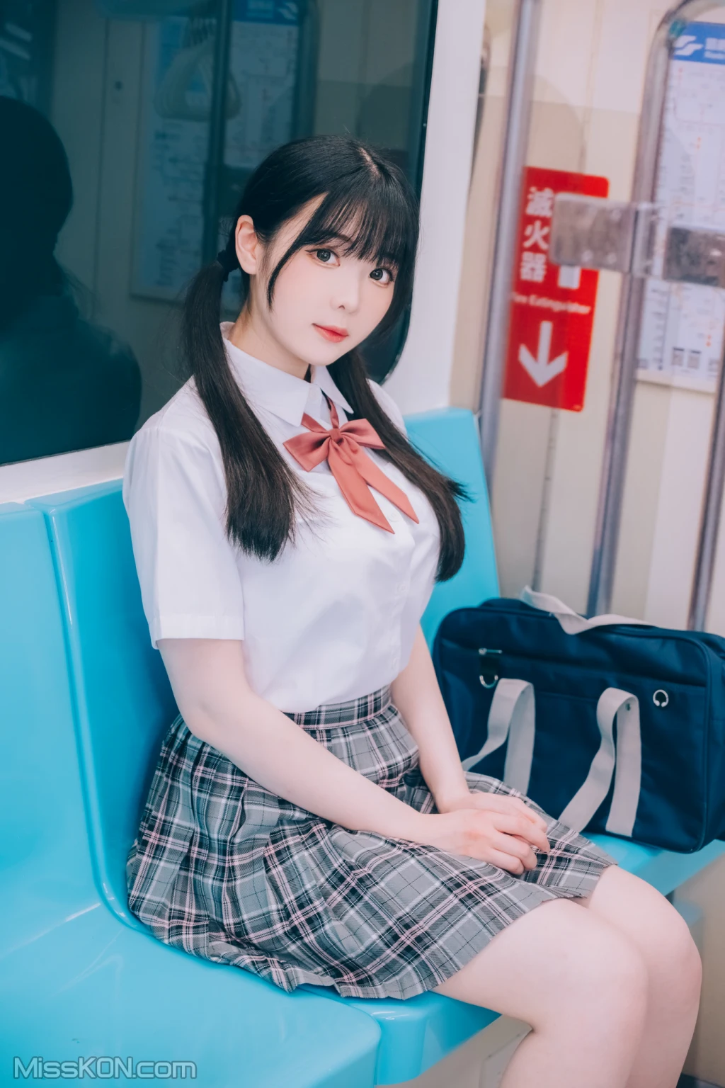 Coser霜月shimo Tokimeki Metro 100 photos - 61