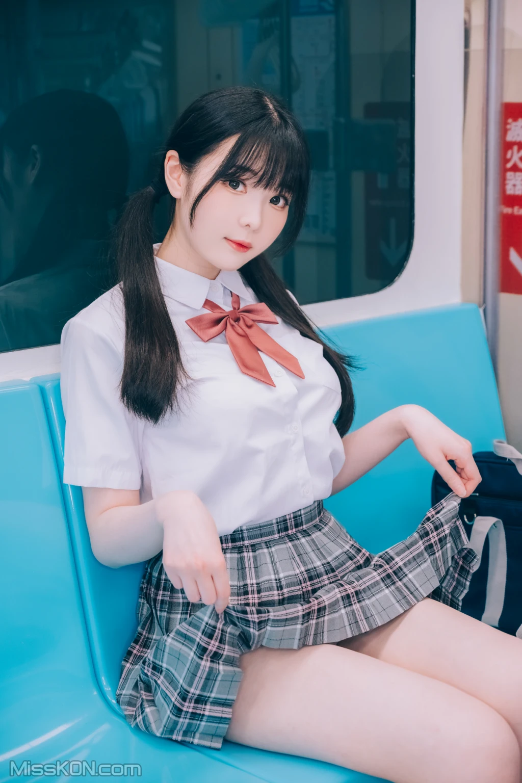 Coser霜月shimo Tokimeki Metro 100 photos - 62