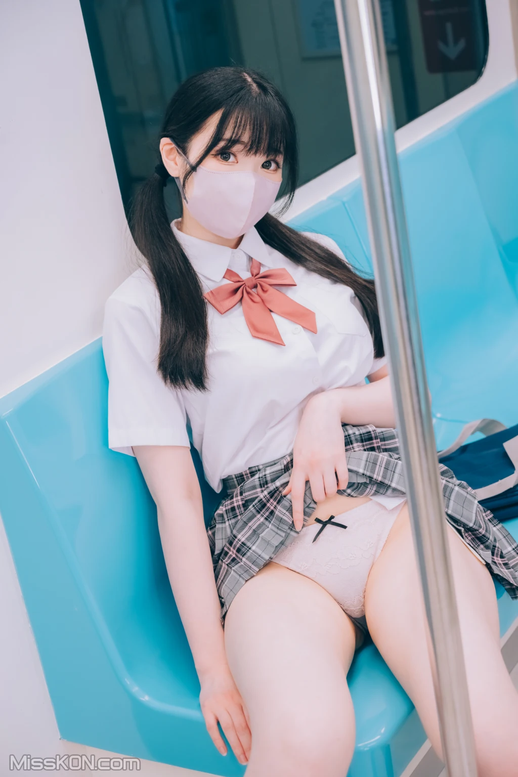 Coser霜月shimo Tokimeki Metro 100 photos - 65