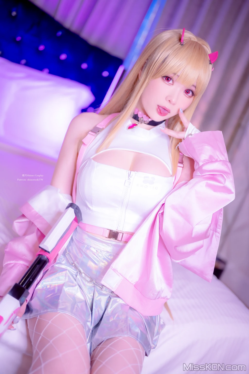 Coser霜月shimo Viper 20 photos - 3