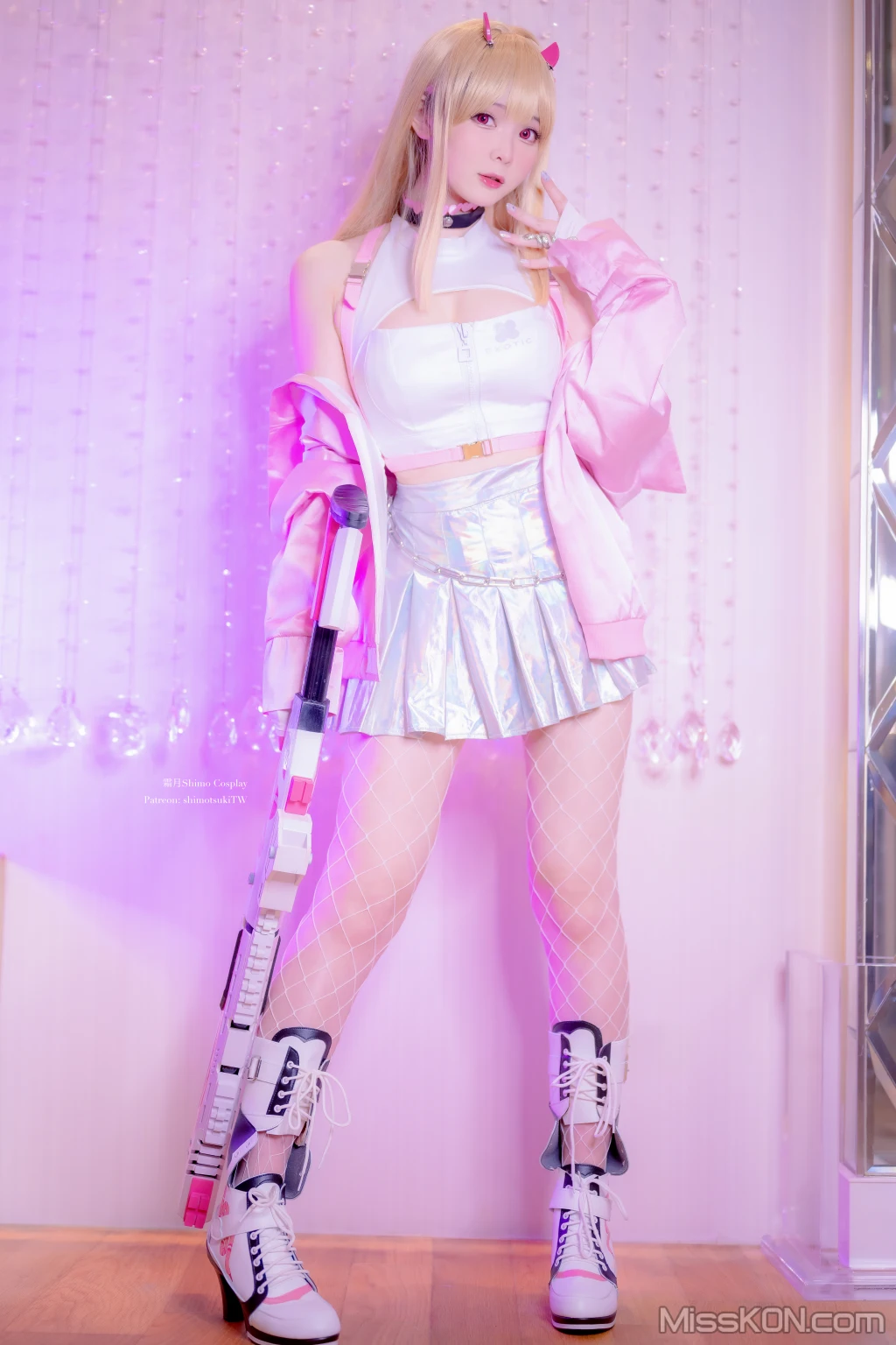 Coser霜月shimo Viper 20 photos - 4