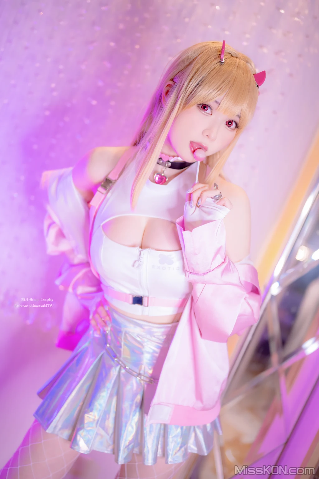 Coser霜月shimo Viper 20 photos - 8