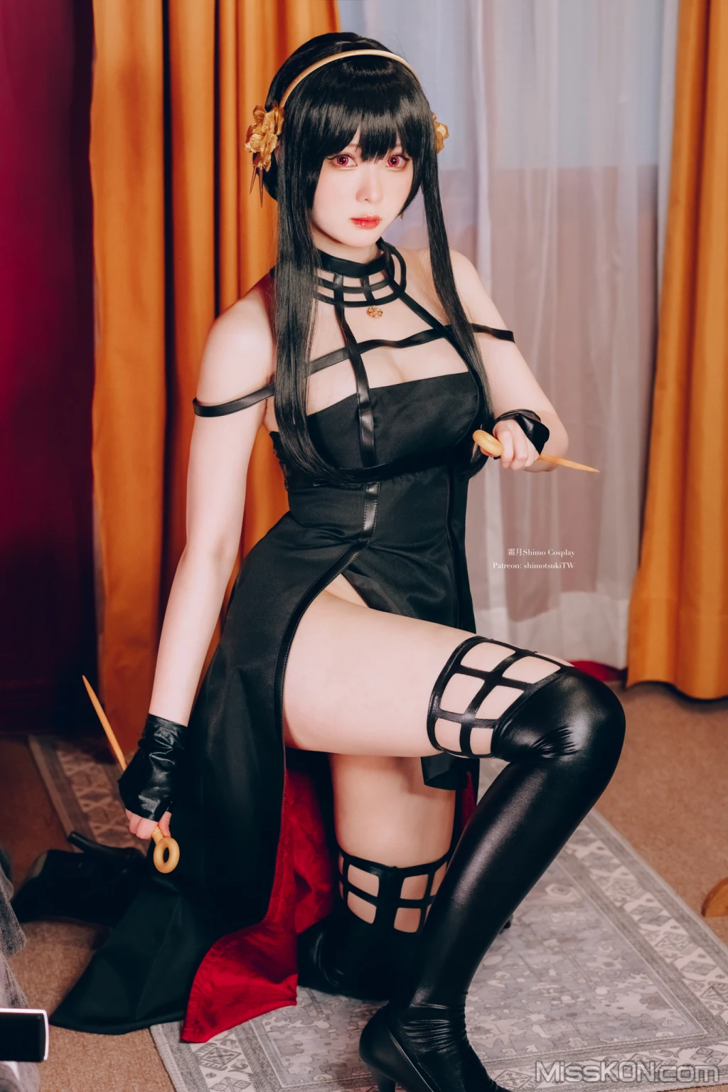 Coser霜月shimo Yor Forger 54 photos