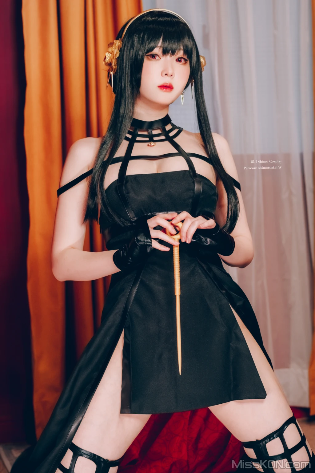Coser霜月shimo Yor Forger 54 photos - 4